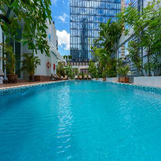 Sabai Sathorn Service Apartment fotoÄŸrafÄ±