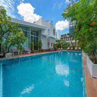 Sabai Sathorn Service Apartment fotoÄŸrafÄ±