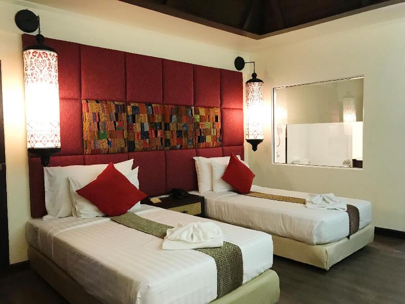 Nak Nakara Hotel - Lobi