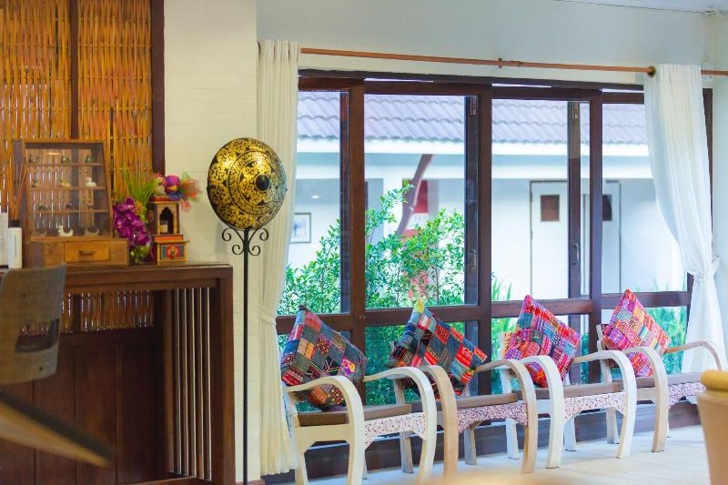 Nak Nakara Hotel - Lobi