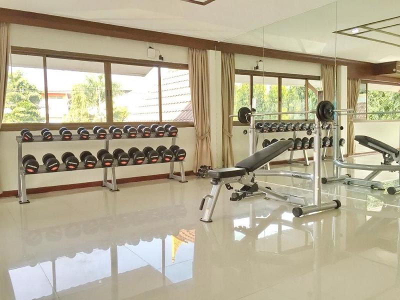 Nak Nakara Hotel - Aktivite