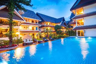 Nak Nakara Hotel otel fotoğrafı