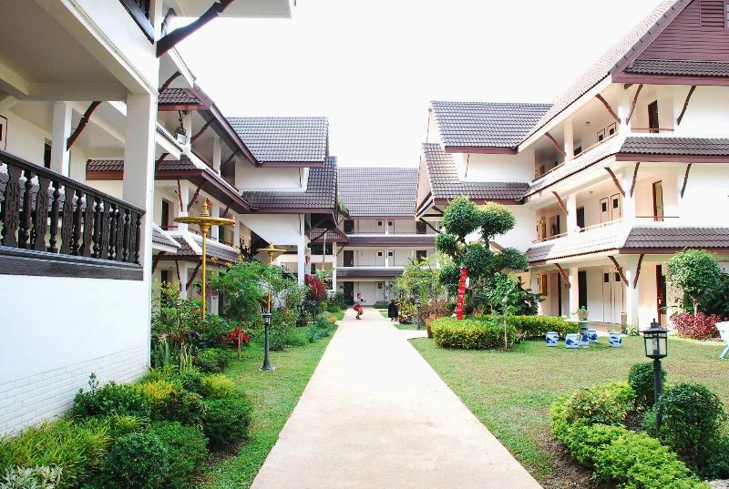 Nak Nakara Hotel - Genel