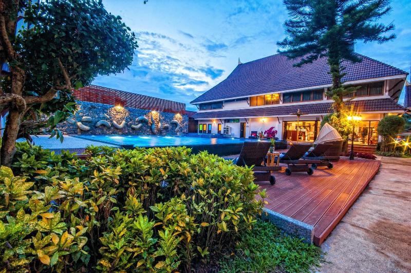 Nak Nakara Hotel - Genel