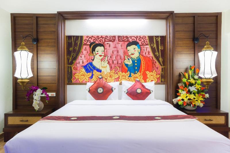 Nak Nakara Hotel - Oda