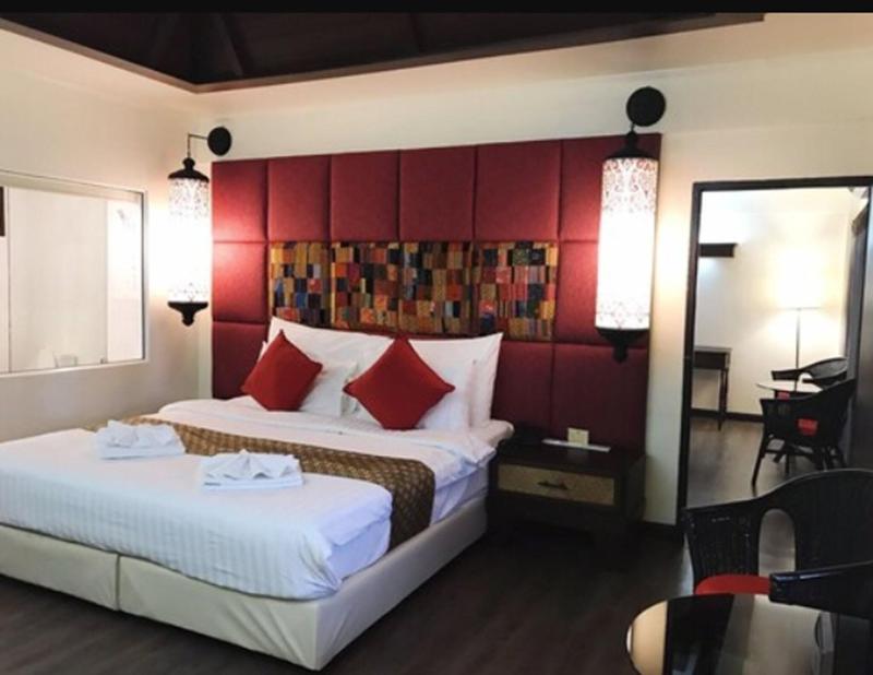 Nak Nakara Hotel - Oda