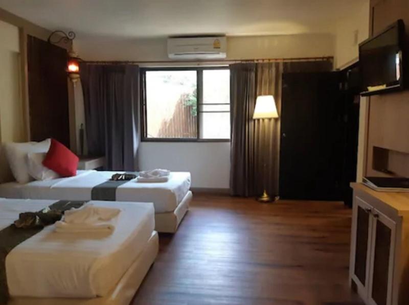 Nak Nakara Hotel - Oda
