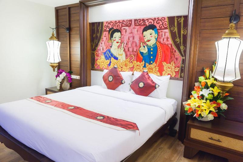 Nak Nakara Hotel - Oda