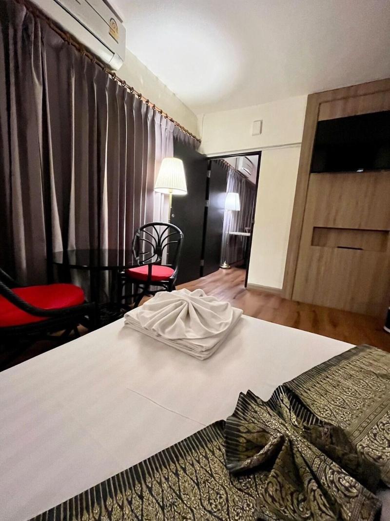 Nak Nakara Hotel - Oda