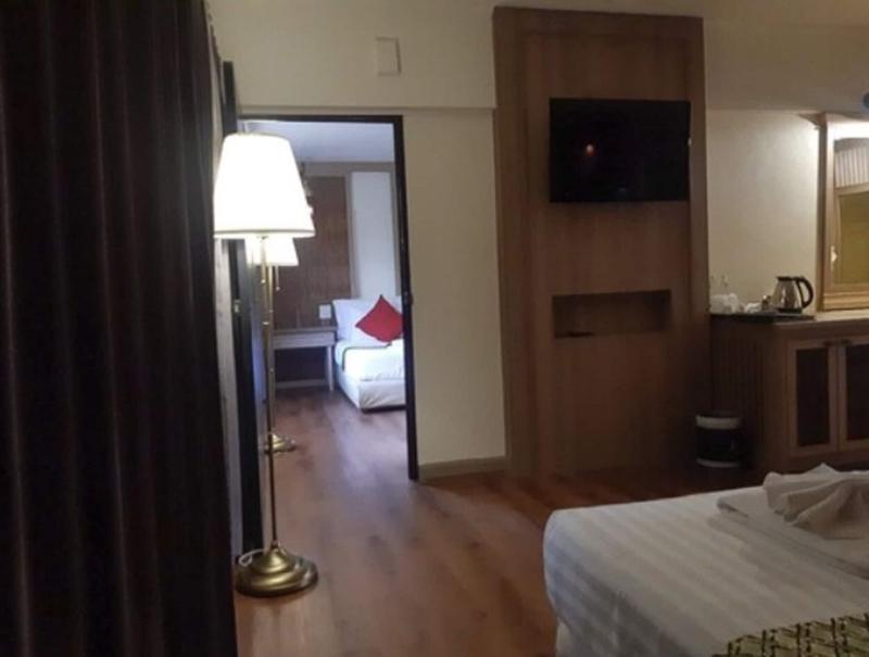Nak Nakara Hotel - Oda