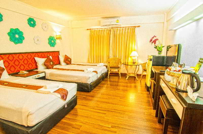 Nak Nakara Hotel fotoÄŸrafÄ±