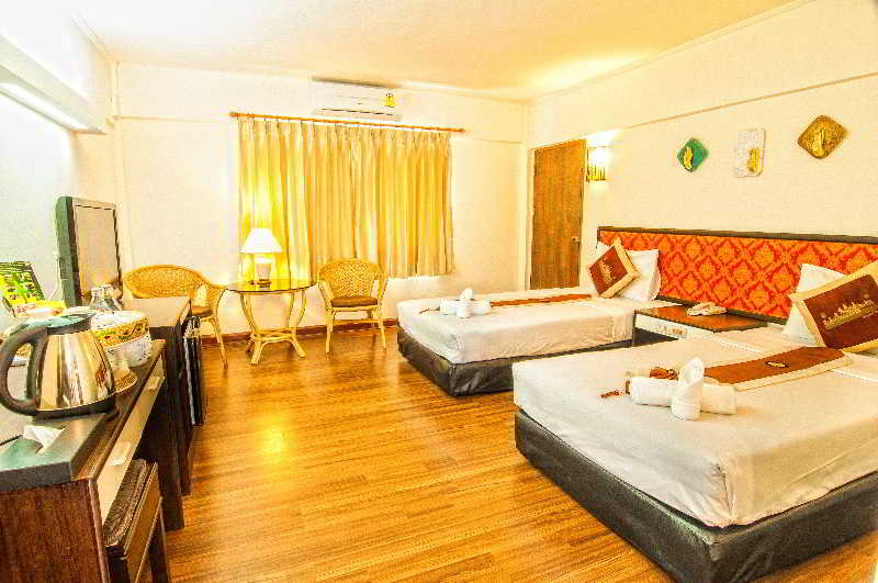 Nak Nakara Hotel fotoÄŸrafÄ±