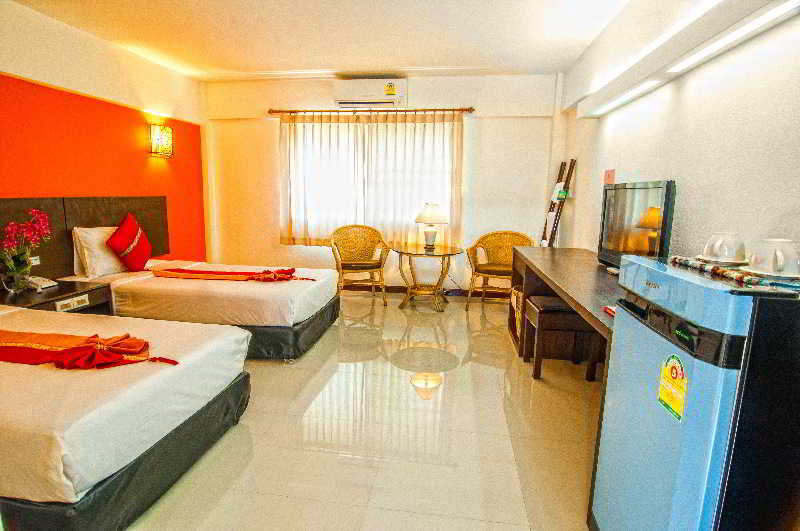 Nak Nakara Hotel fotoÄŸrafÄ±