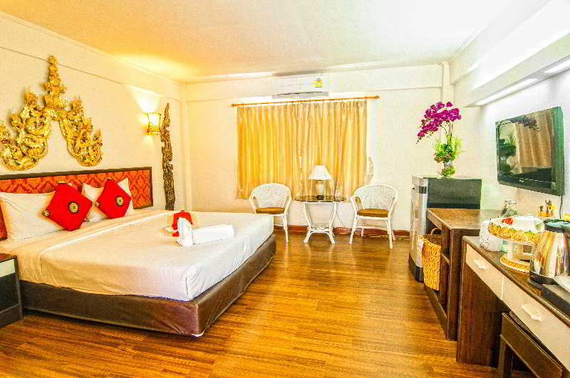 Nak Nakara Hotel fotoÄŸrafÄ±