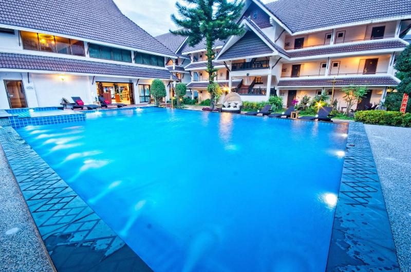 Nak Nakara Hotel - Havuz