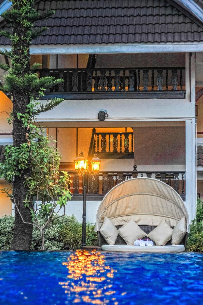 Nak Nakara Hotel - Havuz