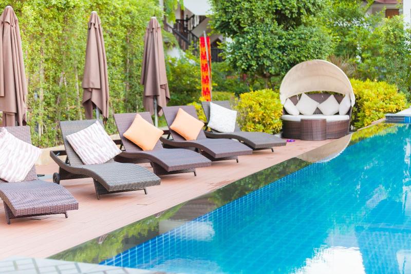 Nak Nakara Hotel - Havuz