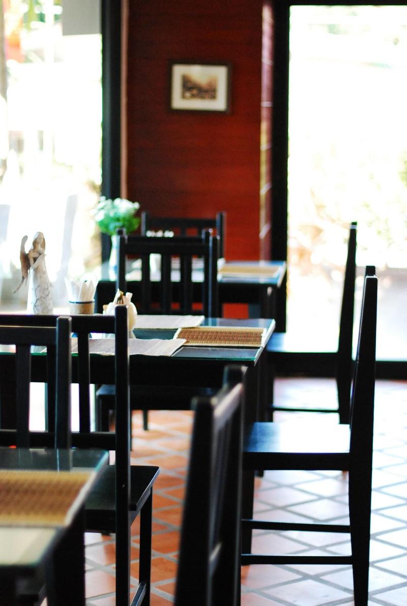 Nak Nakara Hotel - Restoran