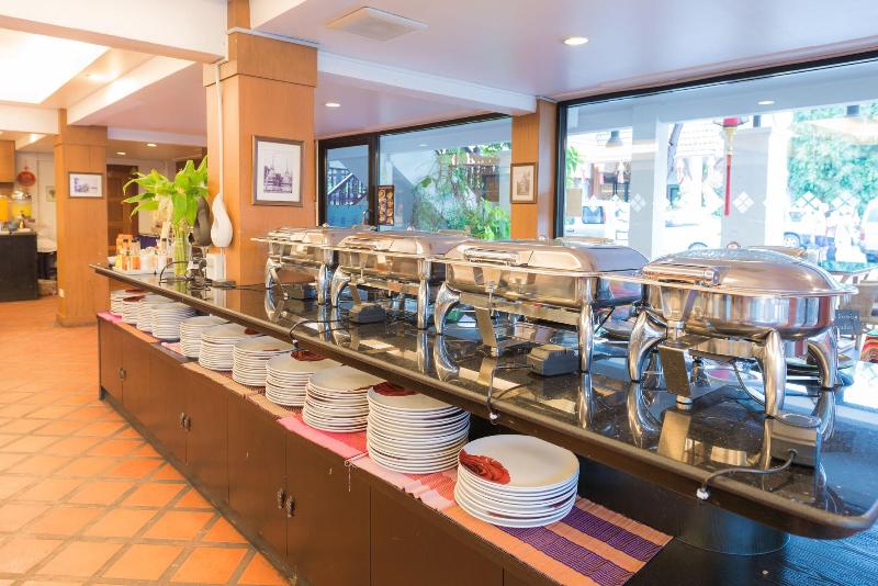 Nak Nakara Hotel - Restoran