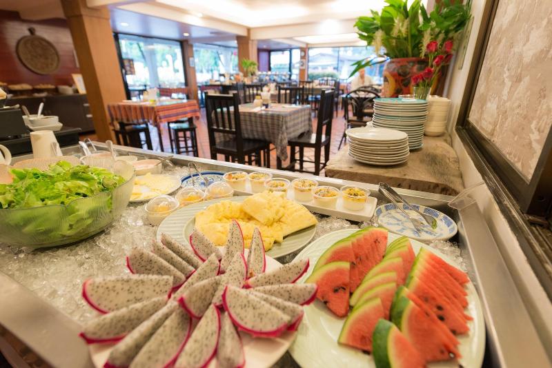 Nak Nakara Hotel - Restoran