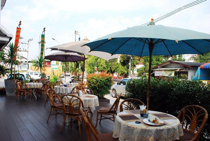 Nak Nakara Hotel - Restoran
