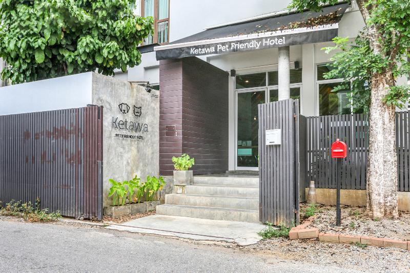 Ketawa Pet Friendly Hotel - Genel