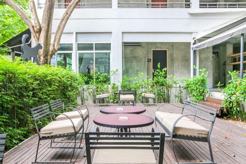 Ketawa Pet Friendly Hotel - Genel