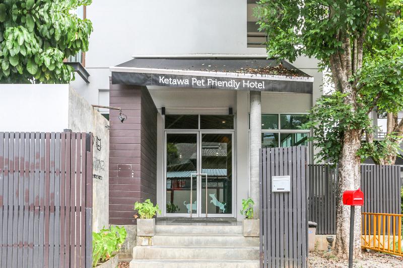 Ketawa Pet Friendly Hotel - Genel