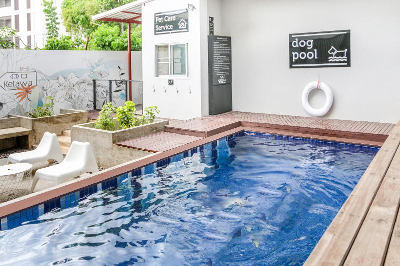 Ketawa Pet Friendly Hotel - Havuz