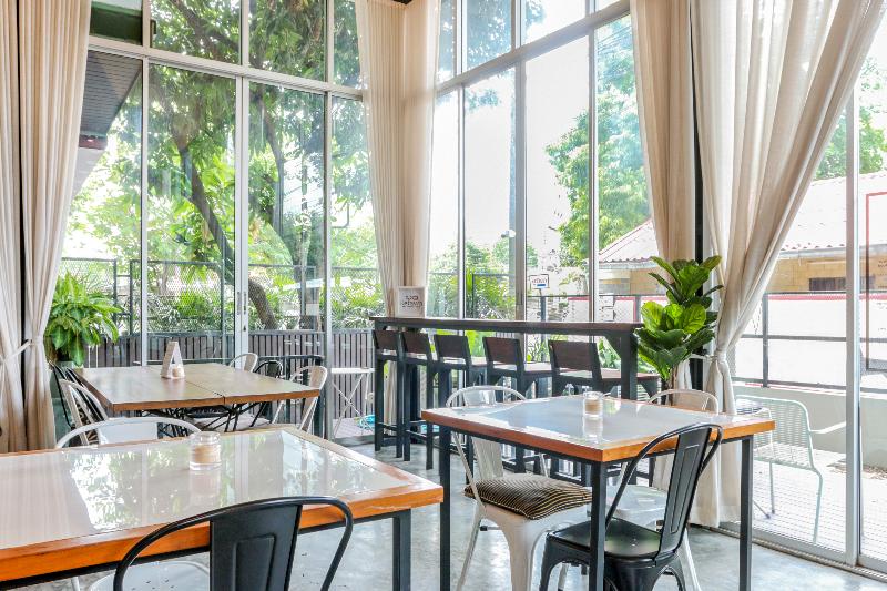 Ketawa Pet Friendly Hotel - Restoran