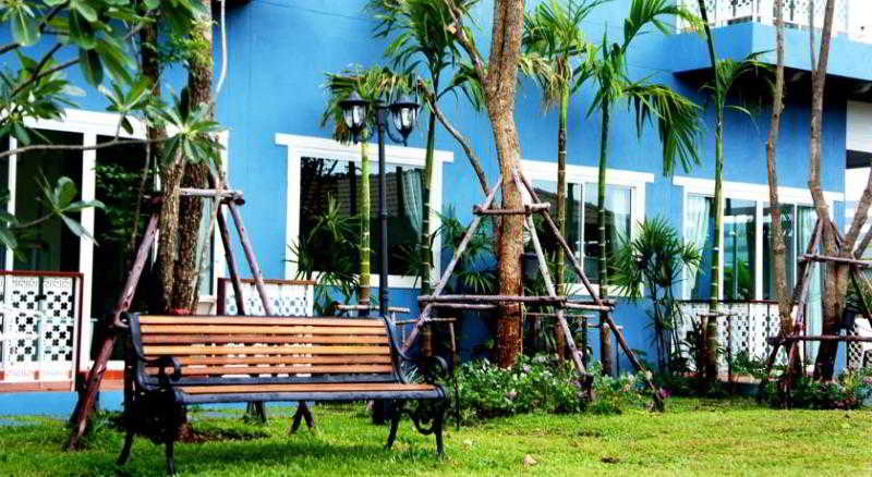 Baan Issara Resort otel fotoğrafı