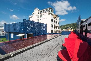 AlFresco Hotel Patong fotoÄŸrafÄ±