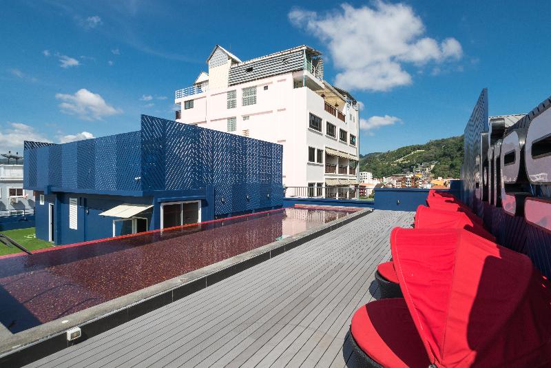AlFresco Hotel Patong - Genel