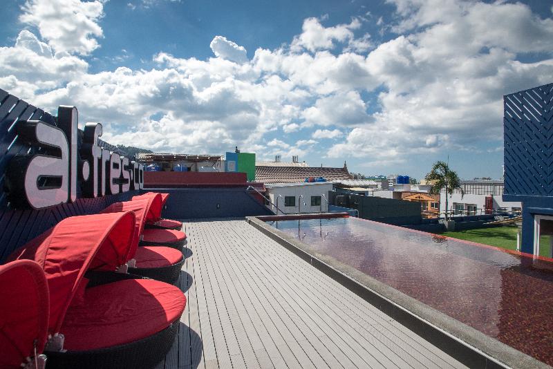 AlFresco Hotel Patong - Havuz