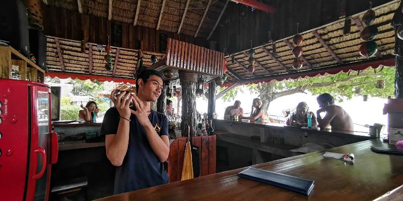 Phi Phi Relax Beach Resort - Bar