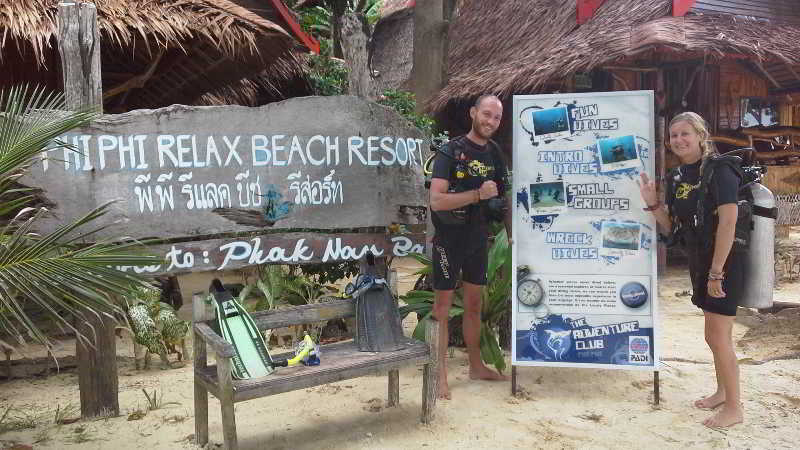 Phi Phi Relax Beach Resort fotoÄŸrafÄ±