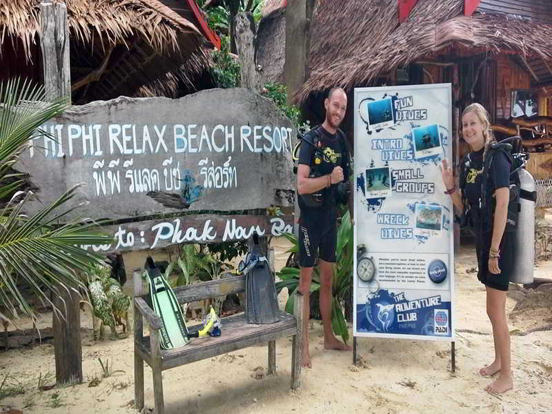 Phi Phi Relax Beach Resort fotoÄŸrafÄ±