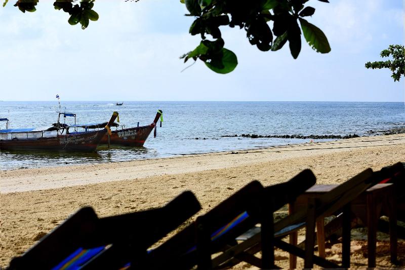 Phi Phi Relax Beach Resort - Genel