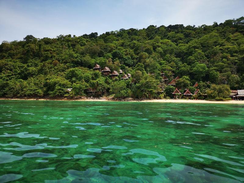 Phi Phi Relax Beach Resort - Genel