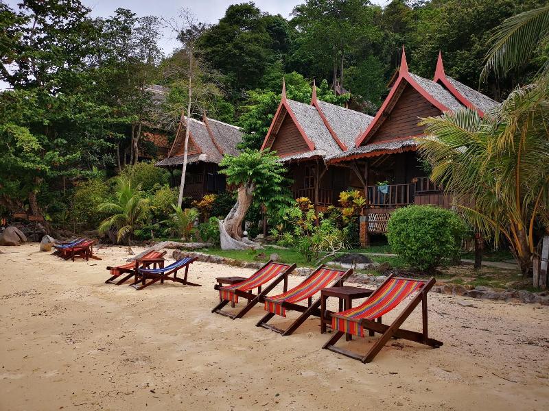 Phi Phi Relax Beach Resort - Genel