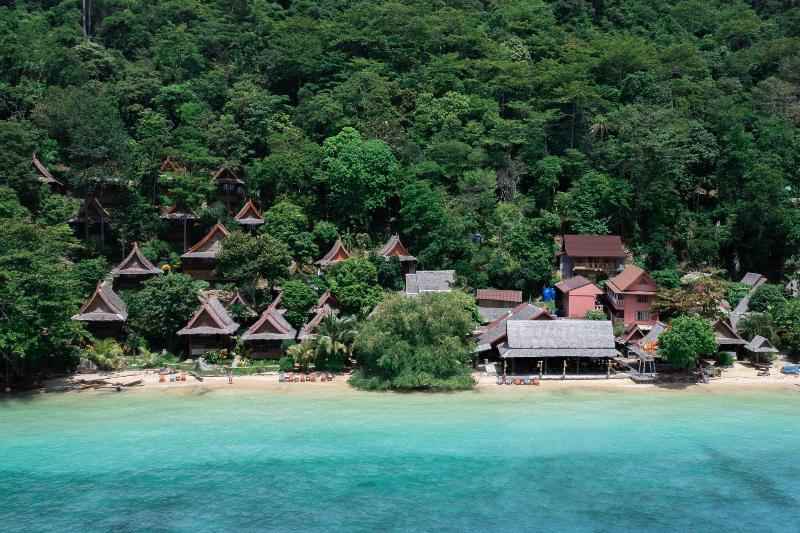 Phi Phi Relax Beach Resort - Genel