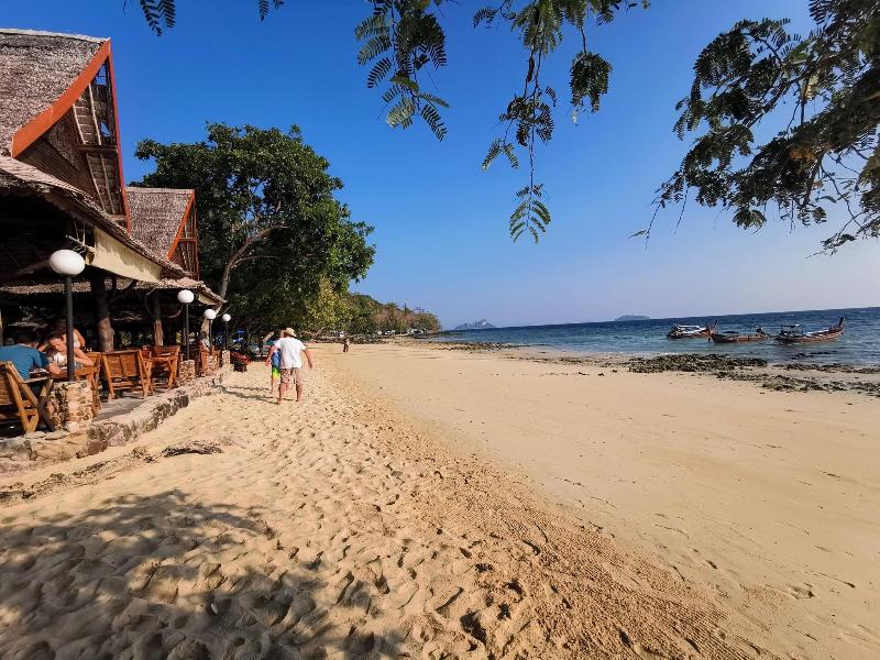 Phi Phi Relax Beach Resort - Genel