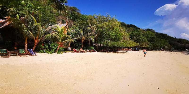 Phi Phi Relax Beach Resort - Genel