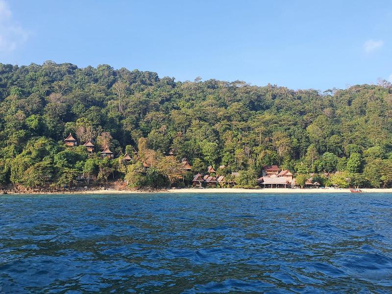 Phi Phi Relax Beach Resort - Genel