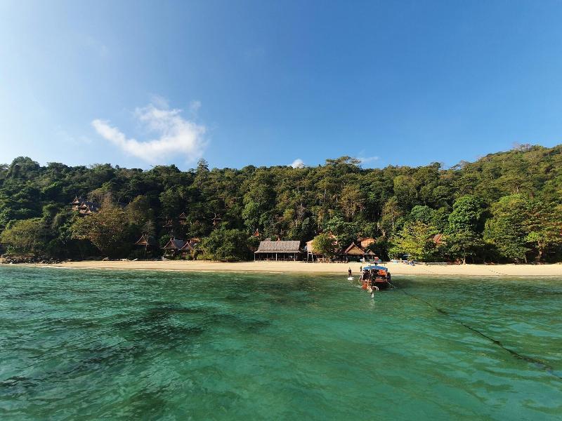 Phi Phi Relax Beach Resort - Genel