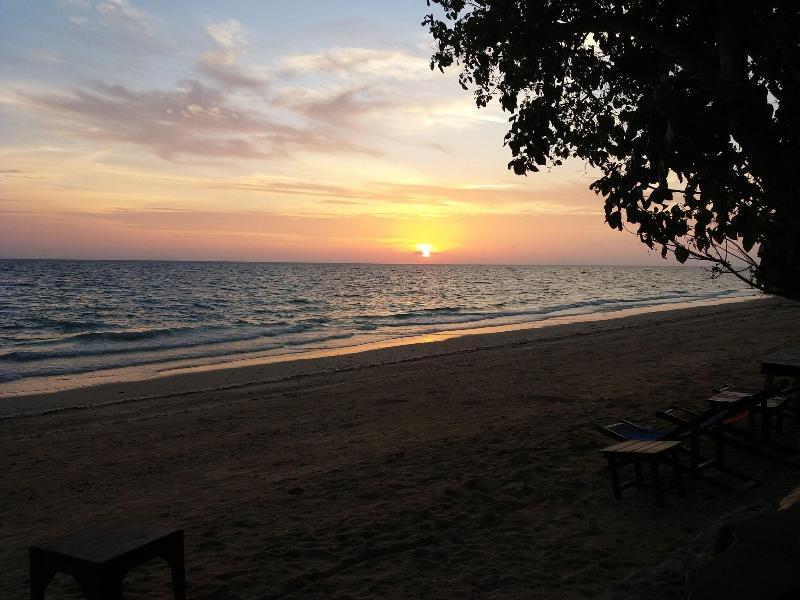 Phi Phi Relax Beach Resort - Genel
