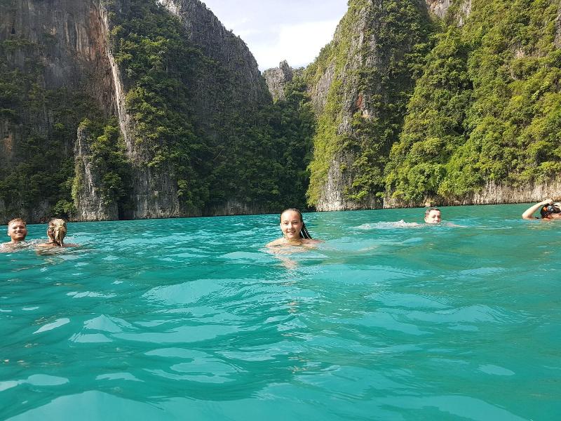 Phi Phi Relax Beach Resort - Genel