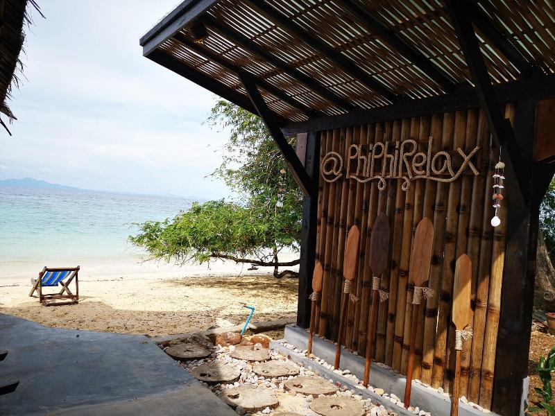 Phi Phi Relax Beach Resort - Genel