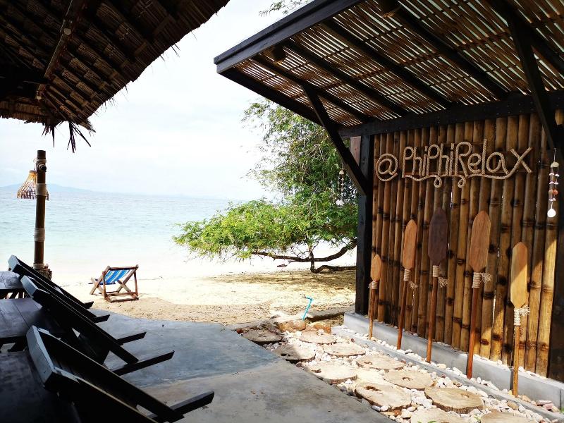 Phi Phi Relax Beach Resort - Genel
