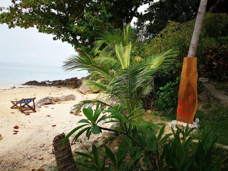 Phi Phi Relax Beach Resort - Genel